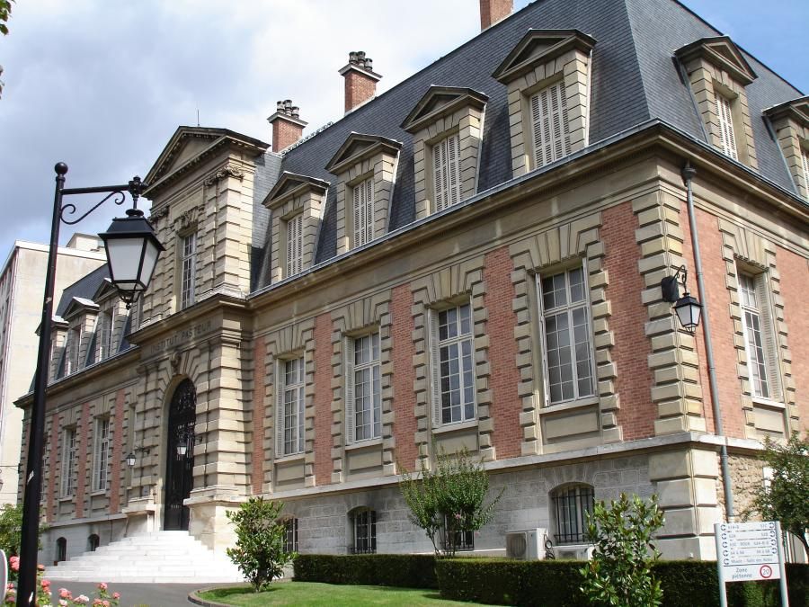 институт Пастера в Париже