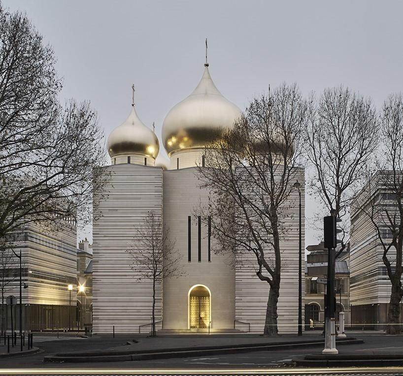 Russian Cultural and Spiritual Orthodoxe Center Париж