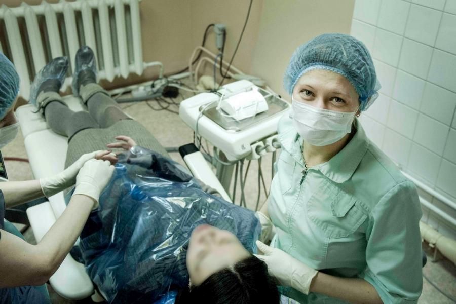 4 - Отделение челюстно-лицевой хирургии - СПБ ГБУЗ «ГМПБ №2»