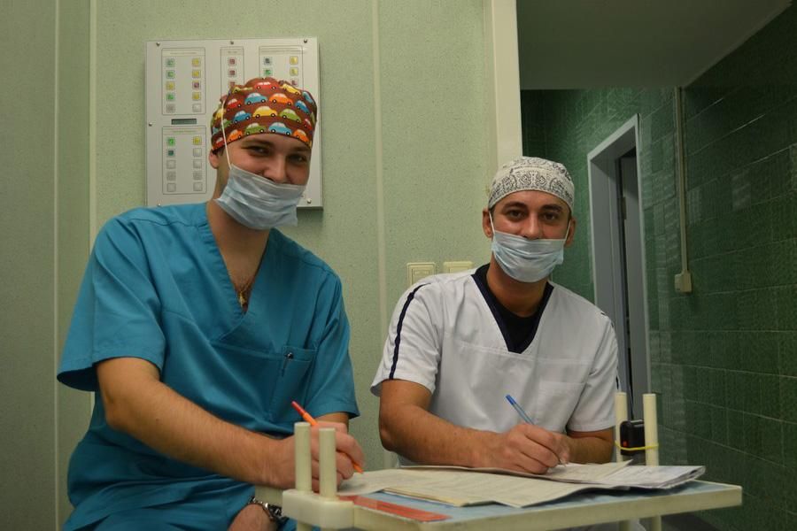 Хирург лицевой санкт петербург