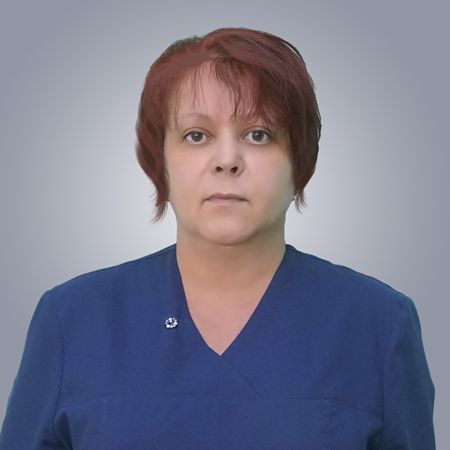 Дмитриева Светлана Викторовна