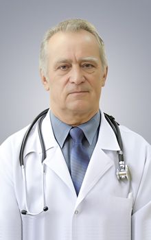 Нестерко Андрей Онуфриевич, врач-терапевт, главный специалист по терапии СПб ГБУЗ ГМПБ №2