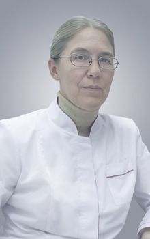 Орлова Валерия Леонидовна, врач-эндокринолог, зав.эндокринологическим  отделением
