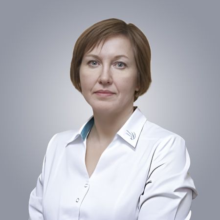 Щетнёва Марина Геннадьевна