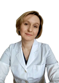 Благодер Ирина Леонидовна - Кабинет лечебной физкультуры и массажа - СПб ГБУЗ ГМПБ №2
