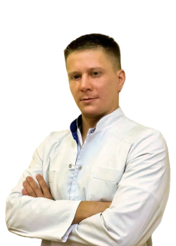 Кофтов Михаил Владимирович - Кабинет лечебной физкультуры и массажа - СПб ГБУЗ ГМПБ №2