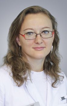 Горнева Анета Сергеевна