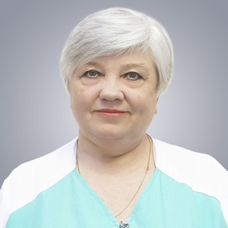 Бевх Любовь Тихоновна, сестра-хозяйка неврологического отделения №2 СПб ГБУЗ ГМПБ №2