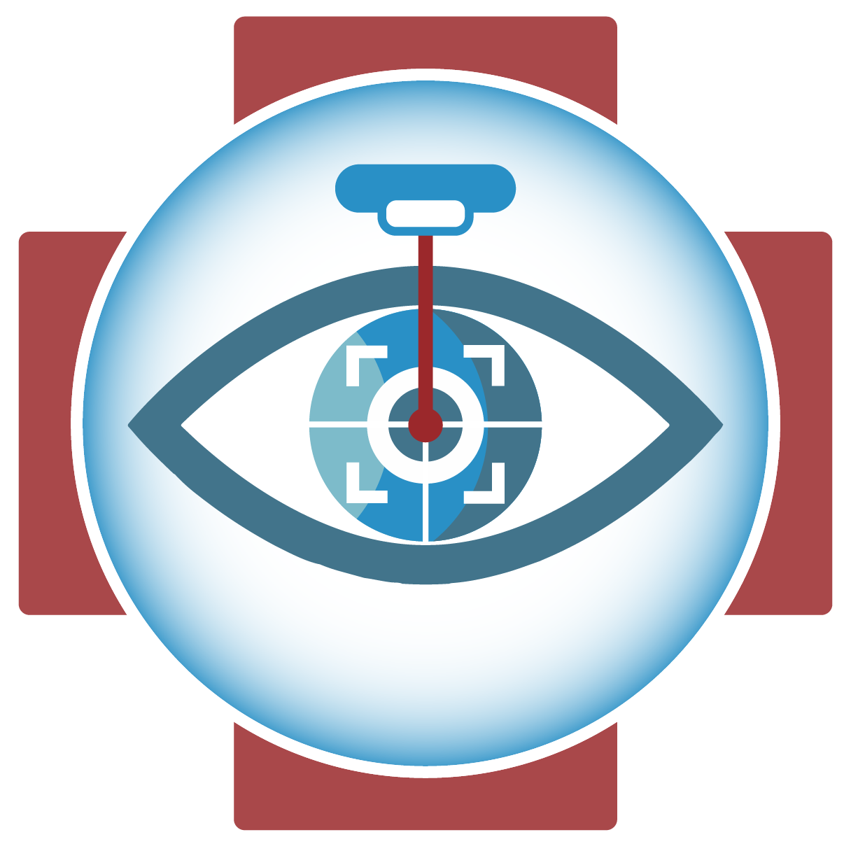 Логотип Отделения микрохирургического (лазерное) ГМПБ №2