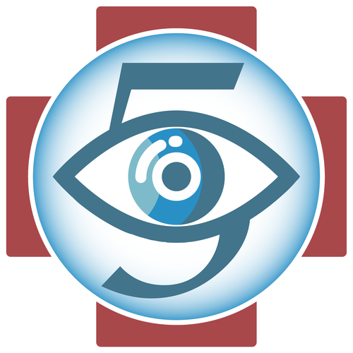 Логотип Отделения микрохирургического (глаза) №5 ГМПБ №2