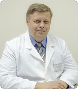 Кокоткин Максим Александрович, заведующий отделением радиоизотопной диагностики СПб ГБУЗ ГМПБ №2