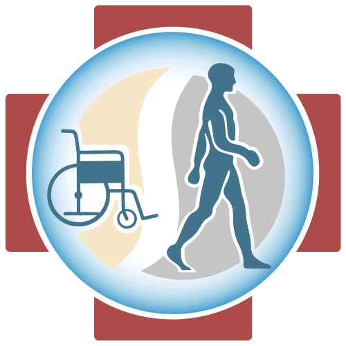 Логотип Отделения медицинской реабилитации ГМПБ №2