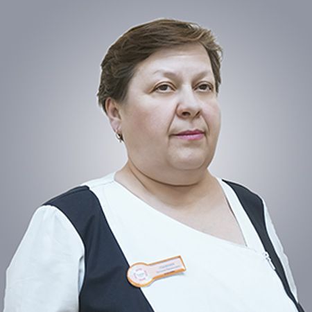 Годованюк Наталья Васильевна
