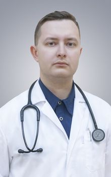 Запоров Алексей Михайлович, врач-терапевт СПб ГБУЗ ГМПБ №2