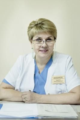 Маврина Ольга Борисовна - Травматолого-ортопедическое отделение- СПБ ГБУЗ «ГМПБ №2»