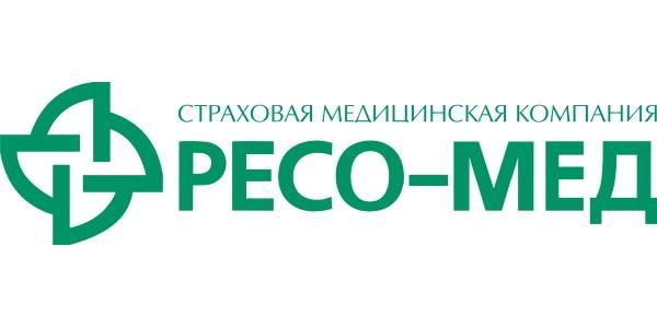 логотип РЕСО-Мед