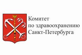 Логотип Комитета по Здравоохранению СПб