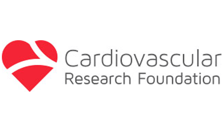 Логотип Cardiovascular Research Foundation