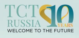 Логотип TCT RUSSIA-2021