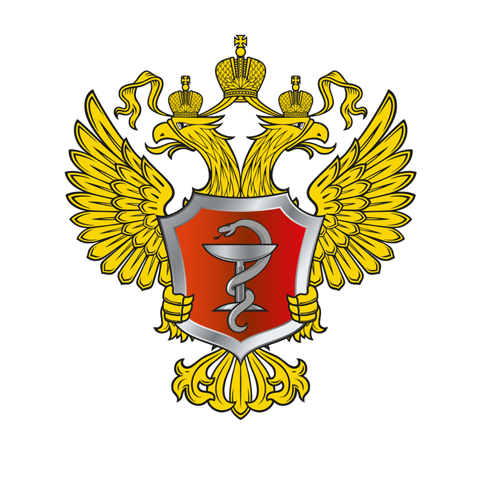 Логотип Минздрав РФ