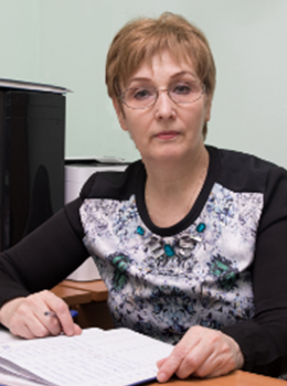 Смирнова Валентина Николаевна